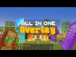 The Only Overlay Pack You Need... 1.18+