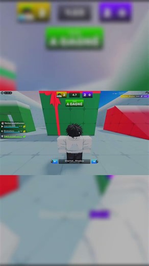 I WON THIS 1V1 😈 #ytshorts #roblox #100kvews #clutch #onepiece #youtubeshorts #phonkedit #roblox