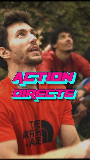34K views · 131 reactions | Proud to be a small part of climbing history. Route: Action Directe Edit: @crimp.films | Stefano Ghisolfi | Facebook