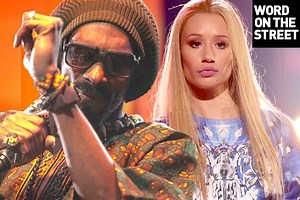 Word On The Street: Iggy Azalea Vs. Snoop Dogg