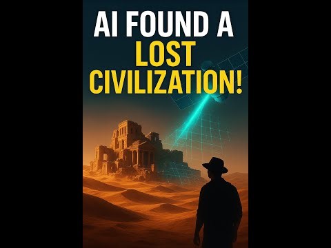 AI Is Changing Archaeology Forever