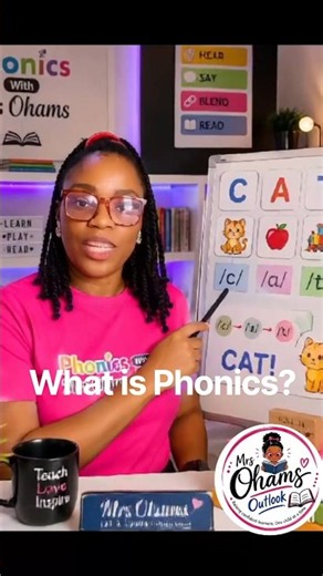 What Is Phonics?#Phonics #phonicsactivitybasedlearning #learning#earlylearning #reading #education