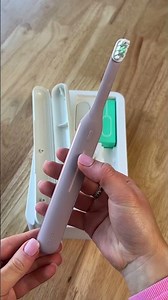 we'll never scroll past an ultra #unboxing video 😌 #quip #electrictoothbrush #asmr #wellness #trend
