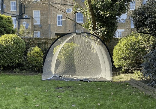 Is Hitting Golf Balls Into a Net Good Practice? Feel is Key!