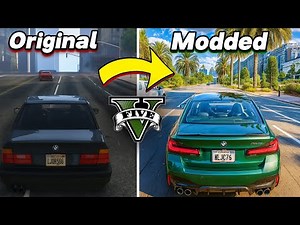 How To Mod GTA 5 (2024) Detailed Tutorial