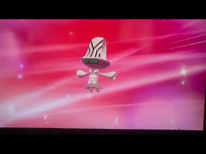 Elgyem Evolves (SW&SH)