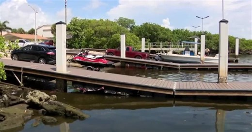 Could Boynton Beach boat ramp at Harvey E. Oyer Jr. Park be sold to developers?