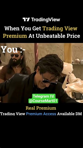 😮 Trading view premium Available At Unbeatable price 😎 | Trading view leak | #tradingview | #shorts