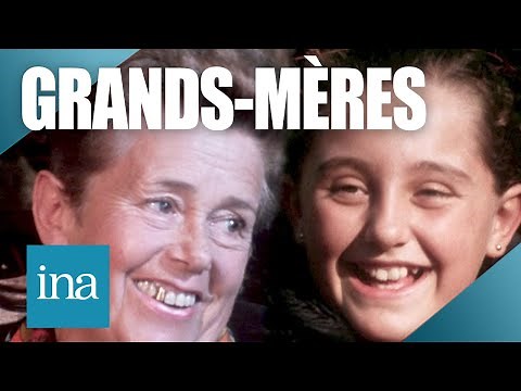 1979 : Quatre générations de femmes 👵👩 | Archive INA
