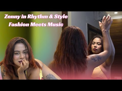 Zenny in Rhythm & Style | Fashion Meets Music‪@TravelianaEntertainment‬