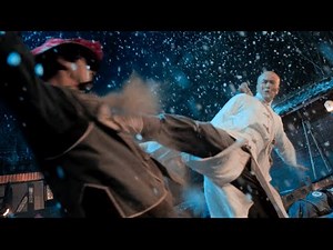 少林寺を舞台に洪拳の誕生と闘いを描く！映画『少林寺 燃えよ洪拳』予告編