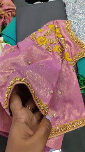 bridal blouse designs starting from 2k