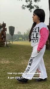 Ollington St. turning casual steps into full-on fashion moments—no filters, just vibes. Use code SurbhiMuR50 to get flat 50% off on the entire fashion range 🛍️ Credits: @raisingghais Search product code on Firstcry.com : 20871397, 20953868, 18370286, 18595223 (Ollingtonst ,OST ,FirstCry India ,Kids Style , Reels Of Instagram ,Trending Reels ,Insta Fashion, Fashion Insta ,Mom life, grwm, Kids festivewear, Ethnic wear for kids, FirstCry,KidsFashion) | FirstCry.com