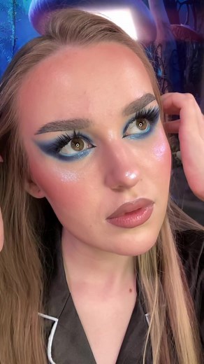 Charodeika_makeup YouTube Channel | Adeptcosmetics ELEMENT 115 Palette