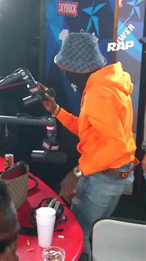 Gazo - CELINE 3X 🔥 | Skyrock