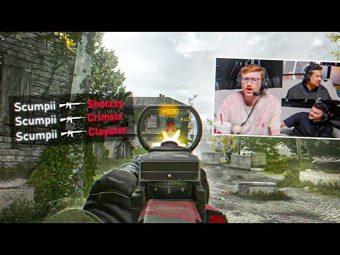 HECZ HOSTED A $20,000 COD 4 TOURNAMENT