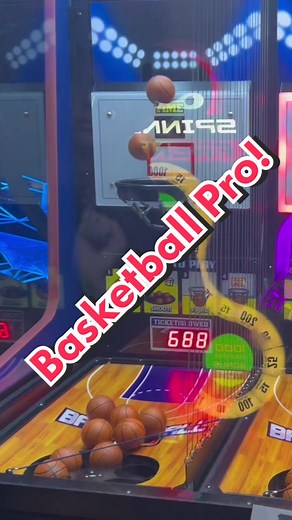 Basketball Pro: The Ultimate Arcade Challenge!
