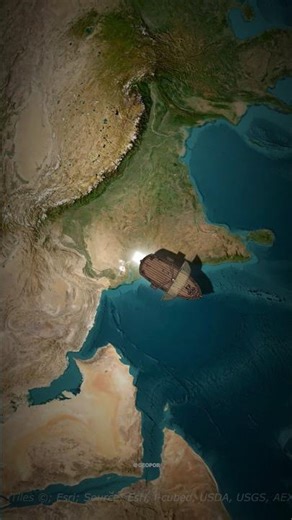 Can You Sail From India to USA in a Straight Line?(தமிழ்)#shorts