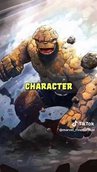 Ben Grimm's Power Boost Explained: The Thing's Transformation