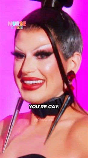 RuPaul Loves Joey Jay😂😂 #rupaulsdragrace #allstars11