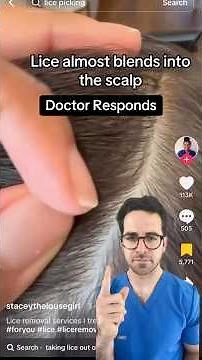 How To Treat Head Lice in Kids 🪳 | Dr. Yoshi’s Step-by-Step Guide for Parents