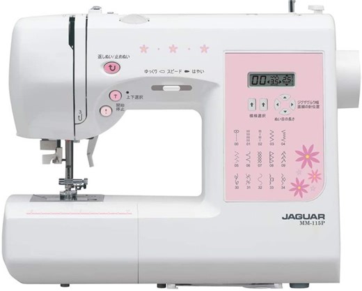 就園・就学を控えたお子さまがいるおうちはチェックして！ ミシンが2万円切ってる！【Amazonブラックフライデー】