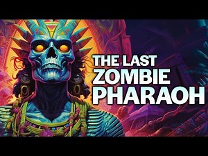 THE LAST ZOMBIE PHARAOH (Call of Duty Zombies)