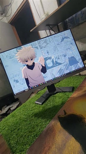 ⚜️ Best Budget Monitor For Gamers Or Grafix Designers ⚜️ 15 Days CashBack Warranty ⚜️ Unbeatable Best Price As Usual 💎 HP E243 Premium Borderless LED 💎 Rs: 12,500 Only 🔥 ✔️ 24 inch 1080P iPS LED ✔️ 1920 x 1080P FHD Resolution ✔️ 75Hz Refrash Rate ✔️ Flicker Free Technology, Low Blue Light Filter ✔️ Only 5M.S Response Time ✔️ Hydrolic Stand ✔️ HDMi, DP, VGA Or USB Port ✔️ Physical Condition Fresh ⭕3000 Delivery For Out Of Karachi " iF Screen Damge During Delivery Will Give U 50% Amount As A Co