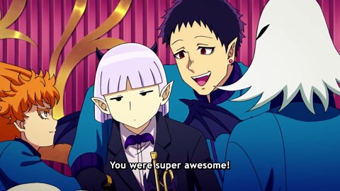 Welcome to Demon-School, Iruma-kun (TV Series 2019–2026)