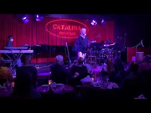 "Lover Man" LIVE at CATALINA Jazz Club, L.A.