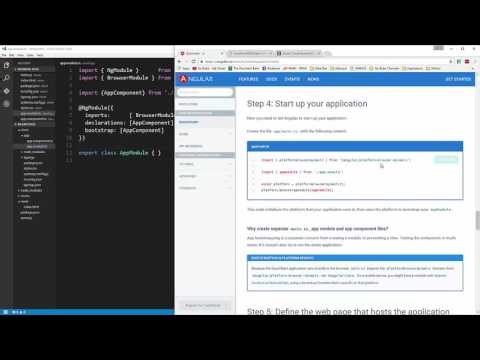 Learn MEAN Stack By Building A ToDo App - Client Side Setup & Bower