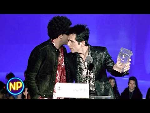 Derek Thought He Won | Zoolander