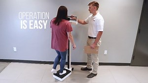 Watch DETECTO Physician Scale Demo Video on Amazon Live