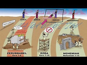 BSF Lesson 13 Lecture (Esther 1-2)