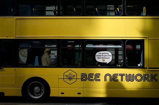 Bee Network announces sweeping Greater Manchester bus upgrades
