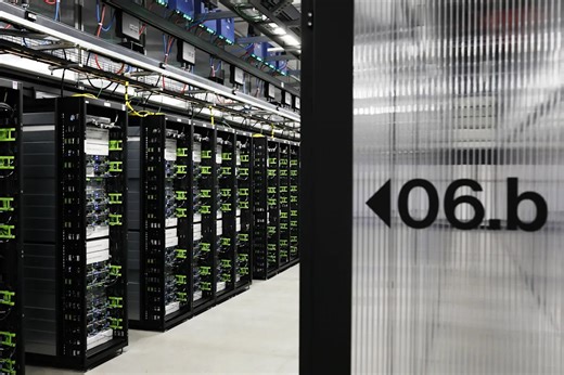 Data overload? Why some state officials are all in on resource-hungry data centers