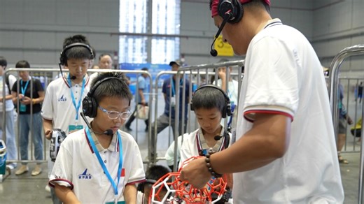 Flying with joy: Let's watch a drone soccer game
