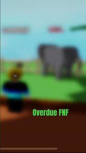#fnf overdue
