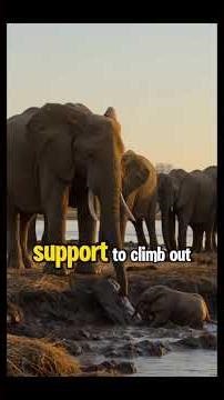 This Elephant Did Something Unbelievable 🐘