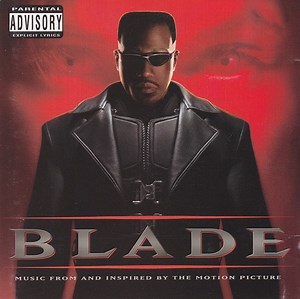 Various - Blade (Music From And Inspired By The Motion Picture)