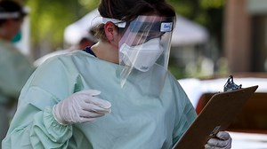 Cost of COVID-19 test may vary depending on patient's insurance coverage