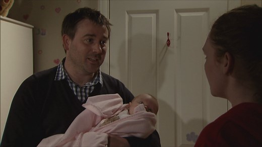 As Jade makes it her life's mission to bring down the woman she blames for her father's demise, let's look back to 2011 when the infamous John Stape kidnapped baby Hope! #Corrie #JohnStape #Fiz #Hope #TBT | Coronation Street