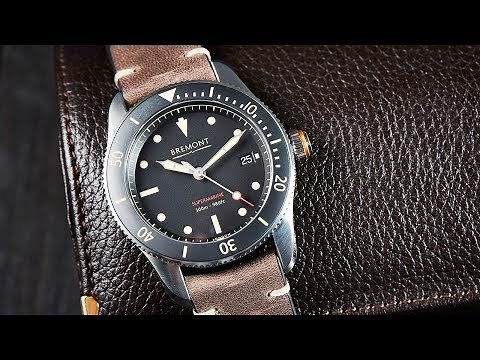 BREMONT – Supermarine S301 Review | Time & Tide