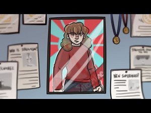 Superhero - Power Pills MAP (Part 17)