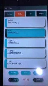 How to Use Anbio Immunoassay Analyzer #anbio #chemistry