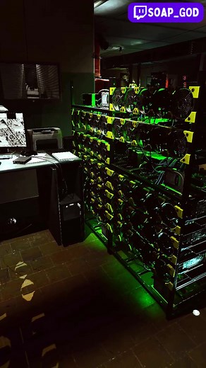 Complete Hideout in Escape from Tarkov Gameplay