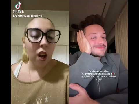 Duetta Con Ruggero Pasquarelli