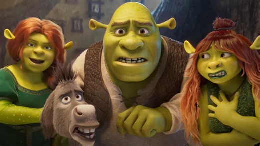 SHREK 5 Pushed Back To Summer 2027 To Avoid Competitive Holiday Window