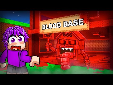 I Found The Blood Base in Steal a Brainrot…