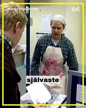 Streama Veckans roligaste klipp 👉 länk👇#veckansroligasteklipp #svthumor #kvarteretskatan